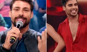 Cauã Reymond alfineta ator no ‘Dança dos Famosos’ e quebra internet