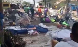 Roraima volta a pedir ao STF limite de entrada de venezuelanos