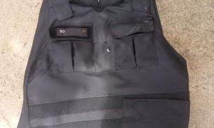 Colete à prova de balas salvou PM alvejado dentro de delegacia no Amazonas