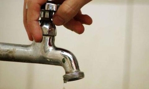 Manutenção deixa mais de 70 bairros sem água nesta quarta-feira