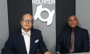 Portal do Holanda entrevista o candidato ao Senado pelo PSOL, Rondinely Fonseca