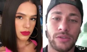 Bruna Marquezine responde fã sobre suposto término com Neymar