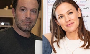 Ben Affleck vai para reabilitação após pedido da ex Jennifer Garner