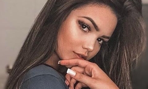  Aos 17 anos, filha de Kelly Key faz preenchimentos na boca e rosto 