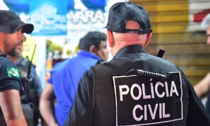 Polícia Civil deflagra operação de combate ao feminicídio no Amazonas