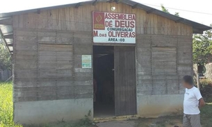 Atirador misterioso invade igreja e executa comerciante na frente de fiéis no Amazonas