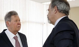 “400 lojas lavam dinheiro para traficantes no Amazonas”, denuncia prefeito Arthur Neto