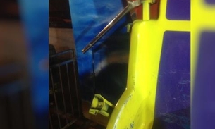 Trava de segurança falha e adolescentes são arremessadas de brinquedo em 'Parquinho'