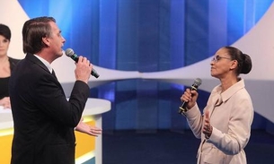 Marina Silva perde apoio que teve de evangélicos em 2014 para Bolsonaro