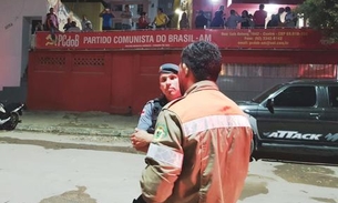 Jaildo dos Rodoviários e militantes do PCdoB são acusados de agredir agentes do Manaustrans