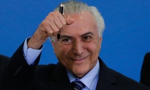 Na contramão da crise, Temer libera aumento para ministros do STF