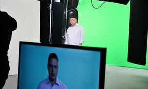 Em programa eleitoral, Arthur Bisneto destaca propostas para o Amazonas