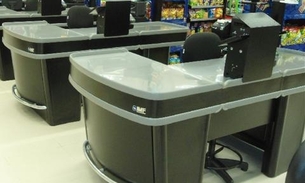 Caixas de supermercado são presos suspeitos de desviar mais de R$ 300 mil
