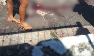 Após chacina em campo de futebol, moradores adotam “lei do silêncio” em Manaus