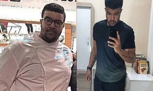 Oitenta quilos mais magro, ex-MasterChef mostra antes e depois e conta como conseguiu