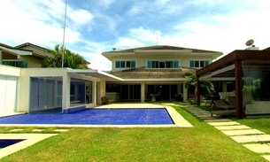 Mansão e bens de Cabral serão leiloados esta semana