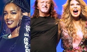 Passo a Paço tem Iza, Alceu Valença, Elba Ramalho e ex-The Voice Kids em Manaus