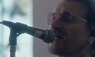  Bono perde a voz, abandona show na Alemanha e preocupa fãs