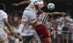 Mesmo com expulsão de Diego Souza, Fluminense cede empate ao São Paulo