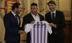 Em negociação milionária, Ronaldo 'Fenômeno' vira dono de time de futebol espanhol