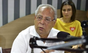 Amazonino destaca alta de 6,4% no PIB amazonense