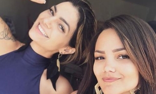 Em momento raro, Kelly Key elogia Latino após mudança na certidão da filha