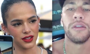 Bruna Marquezine revela qual foi a postura de Neymar durante sua depressão