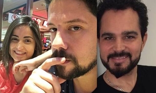 Cantor Luciano é detonado por comentário de duplo sentido em foto de Mari Palma com namorado