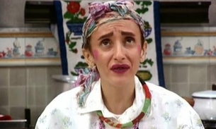 Eterna Filó, Gorete Milagres estreia na Globo