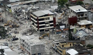 Terremoto sacode província na serra do Equador