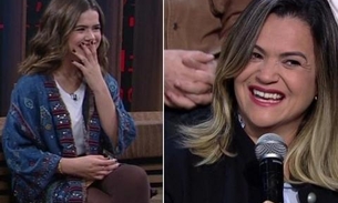 Mãe de Maisa diz que filha sai sozinha, mas não pode dormir com namorado