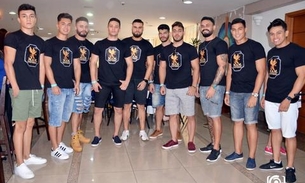 Conheça os candidatos a título de Mister Amazonas Universo 2018