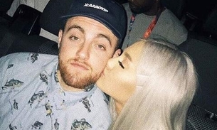 Ariana Grande recebe ataques de ódio após morte do ex-namorado, Mac Miller