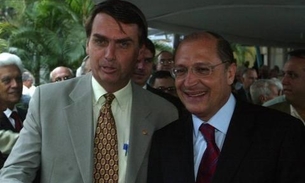 Em propaganda, Alckmin prestará apoio a Bolsonaro e dirá que 'ódio cresceu com o PT’ 