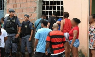  Vizinhos encontram corpo em casa abandonada em Manaus