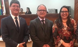 Ministério Público define lista tríplice para novo procurador-geral de Justiça do Amazonas