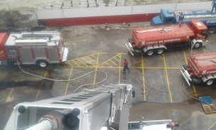 Defesa Civil realiza nova avaliação no supermercado Big Amigão nessa quarta-feira