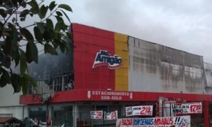 Em Manaus, Defesa Civil condena estrutura e pede demolição imediata do Big Amigão