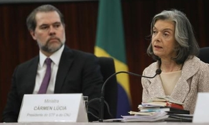 Ministro Dias Toffoli toma posse como novo presidente do STF