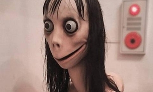 Menina de 13 anos corta o pulso após receber ameaça da 'Momo'