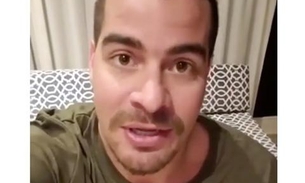 Thiago Martins rebate acusação de assédio após polêmica com segurança