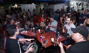 Shows de samba de raiz e pagode marcam a sexta-feira do Coronel