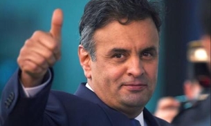 Gilmar envia inquérito de Aécio para Justiça Eleitoral de MG