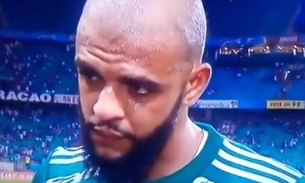 Felipe Melo dedica gol a Bolsonaro e causa polêmica na internet; Veja declaração