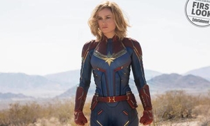 Capitã Marvel ganha eletrizante primeiro trailer. Vem ver