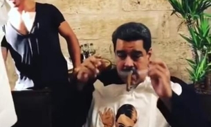 Enquanto venezuelanos passam fome, Maduro é filmado em restaurante de luxo em Istambul