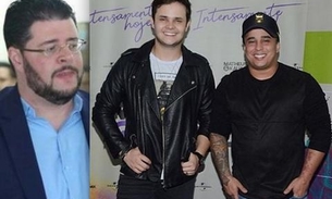 Mouhamad Moustafa investia em Matheus e Kauan e outros artistas para lavar dinheiro, diz MPF