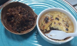 Mesa Brasil: Senac ensina receitas com aproveitamento de alimentos em Manaus