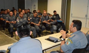 Polícia Militar terá metas semanais de combate à criminalidade em Manaus