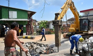 Ponte no Alvorada é interditada para obras e altera trânsito